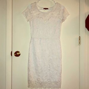 ambiance lace dress